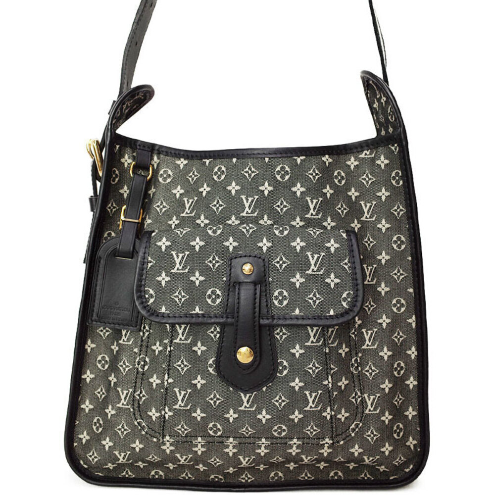 Louis Vuitton Monogram Besas Marie Kate Shoulder Bag Pink - Picture 1 of 8
